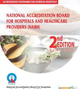 NABH Accreditation Standards for Ayurveda Hospital