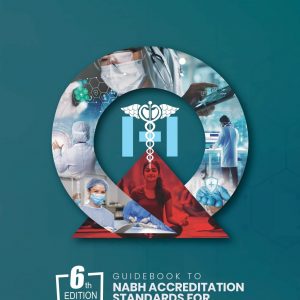 Guidebook of NABH Accreditation Standards for Hospitals