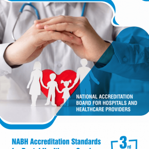 NABH Accreditation Standards for Dental Healthcare Service Providers (DHSP)