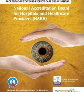 NABH Accreditation Standards for Eye Care Organisation