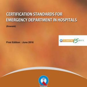 NABH Certification Standards for Emergency Department in Hospital