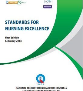 NABH Certification Standards for Nursing Excellence