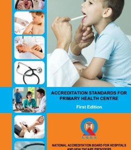 NABH Accreditation Standards for Primary Health Centre (PHC)