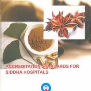 NABH Accreditation Standards for Siddha Hospitals