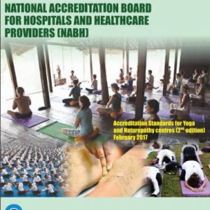 NABH Accreditation Standards for Yoga & Naturopathy Centres