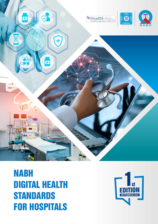 Digital Health standards for Hospital